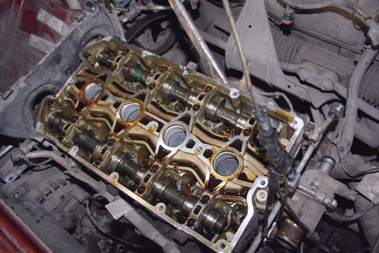 Количество клапанов в двигателе LADA Granta: Влияние на производительность и характеристики